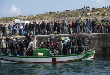 Lampedusa-nuovi-sbarchi