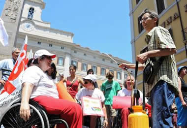 invalidi e ciechi civili