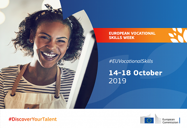 european vocational skills week