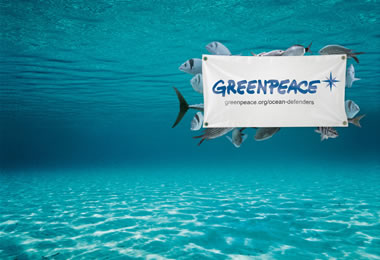 Greepeace