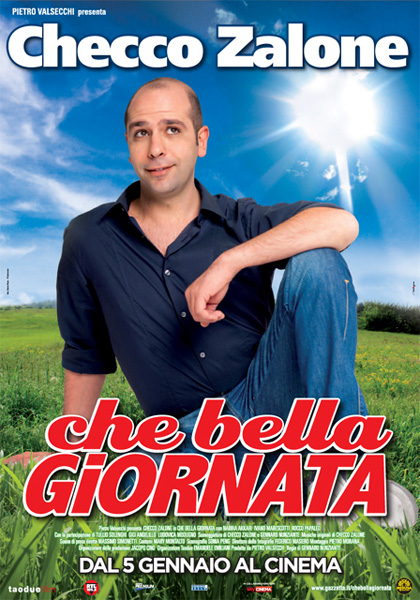 che_bella_giornata_locandina