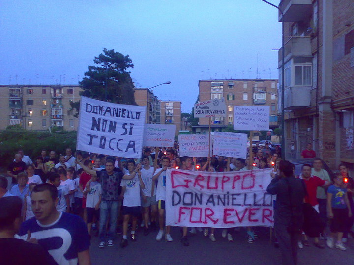don-aniello._fiaccolata