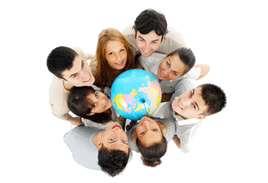 ragazzi_intorno_ad_un_mappamondo_sferico