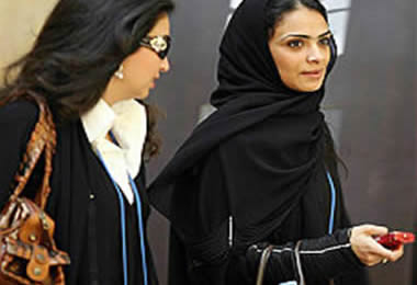 donne-saudite