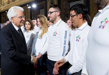 mattarella_volontari_servizio_civile