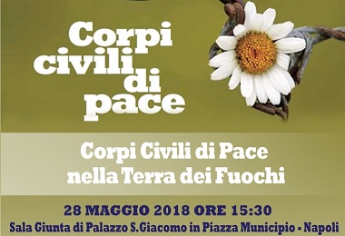 Corpi Civili di Pace Terra dei Fuochi