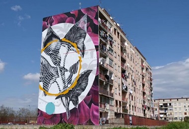 murales ponticelli