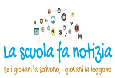 la scuola fa notizia