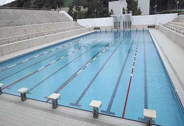 piscina