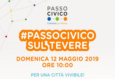 Passo Civico locandina