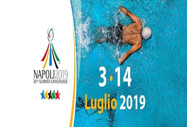 universiade 2019