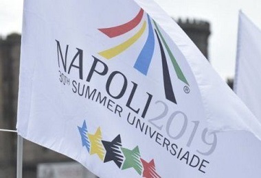 universiadi napoli