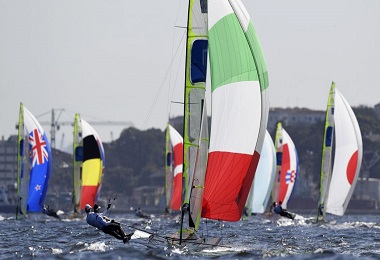 vela universiadi