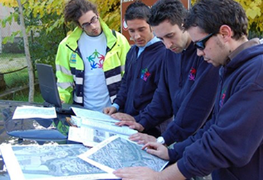 protezione civile servizio civile 