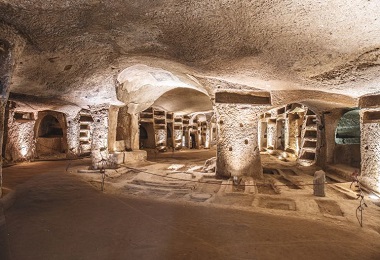 catacombe napoli