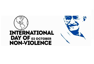 International Day of Non Violence