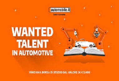 Wanted Talent in Automotive