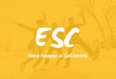 ESC Corpo Europeo di Solidarieta