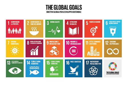 img agenda 2030 per sviluppo sostenibile