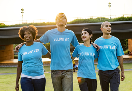 volunteer serviziocivile