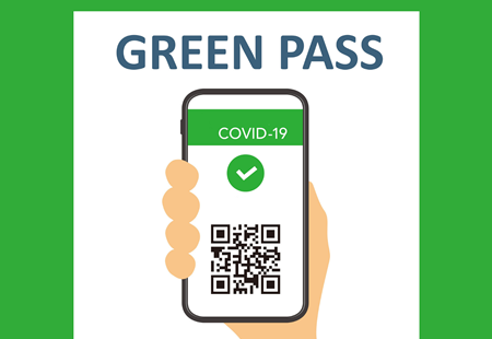 green pass