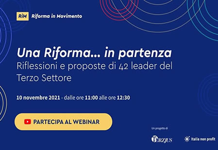 riforma in movimento