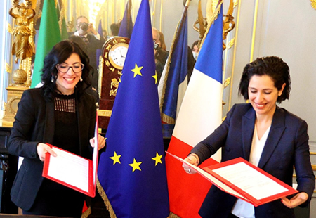 ACCORDO BILATERALE SERVIZIO CIVILE ITALO FRANCESE