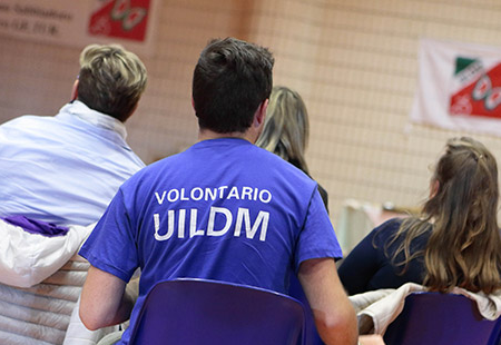 volontario uildm