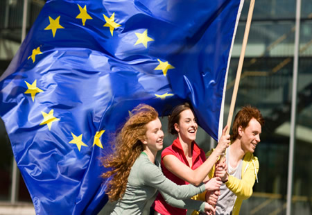 giovani unione europea
