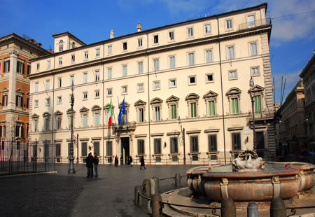 Palazzo Chig