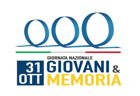 logo giovani e memoria