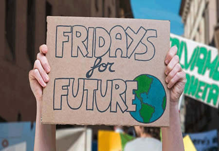 Fridays for future 