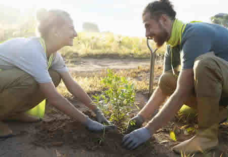 Servizio civile agricolo